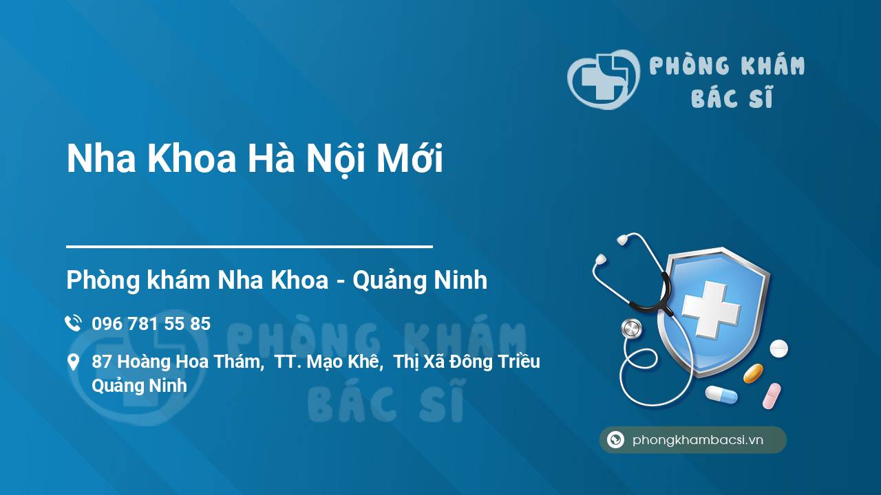 Nha Khoa Hà Nội Mới