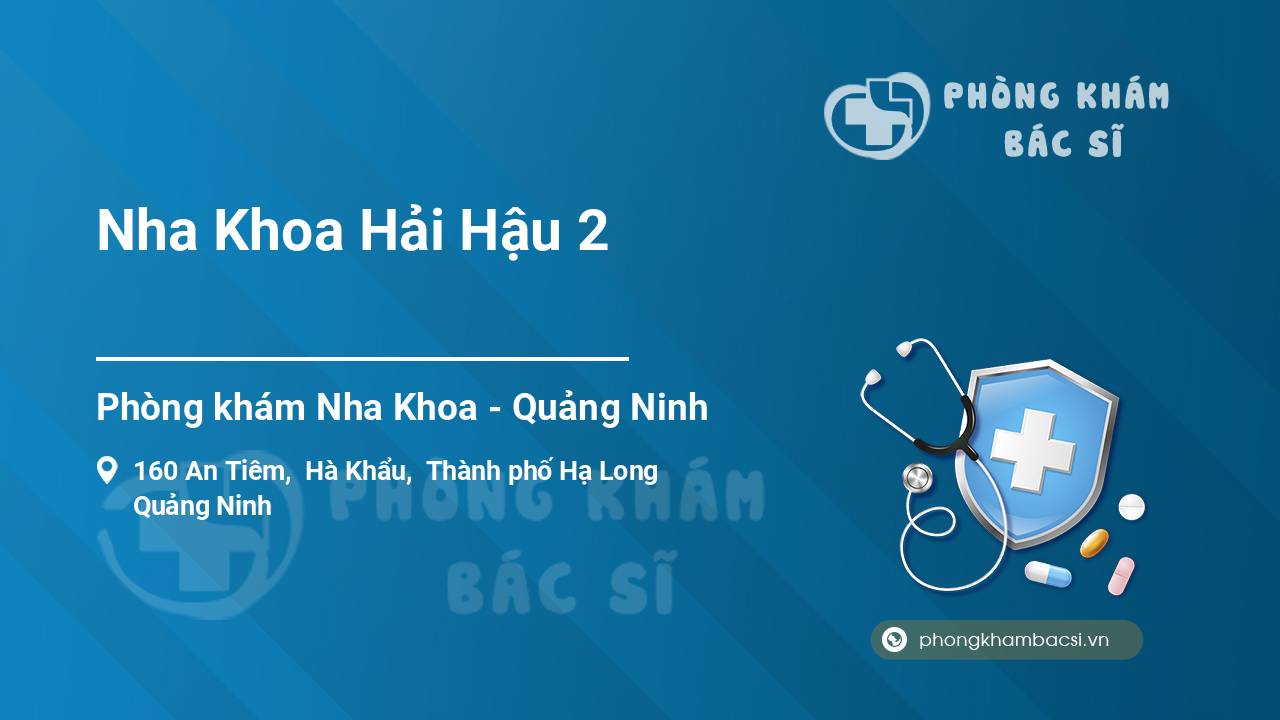 Nha Khoa Hải Hậu 2