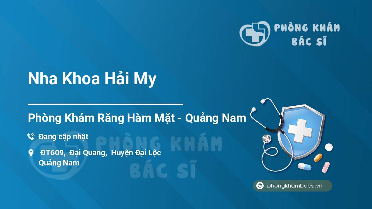 Nha Khoa Hải My