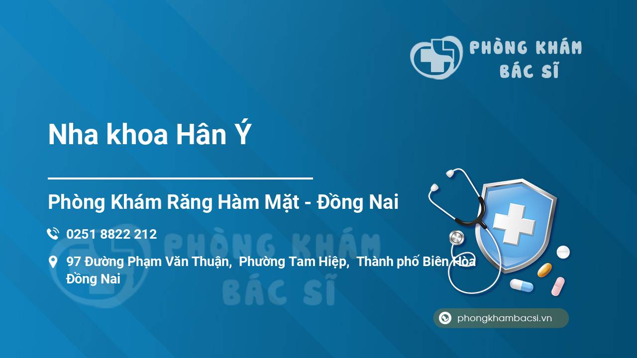 Nha khoa Hân Ý