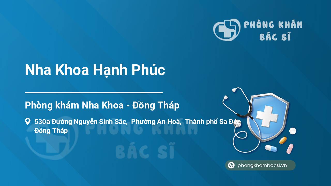 Nha Khoa Hạnh Phúc