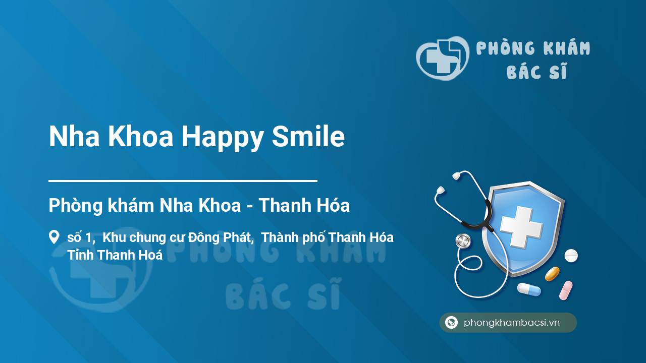 Nha Khoa Happy Smile