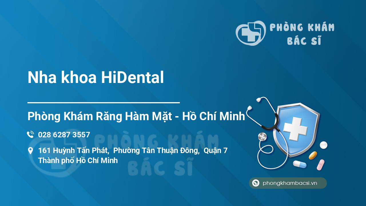 Nha khoa HiDental