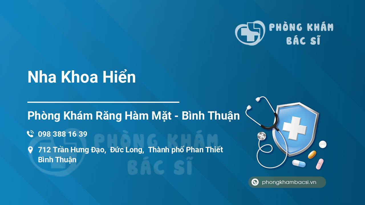 Nha Khoa Hiển