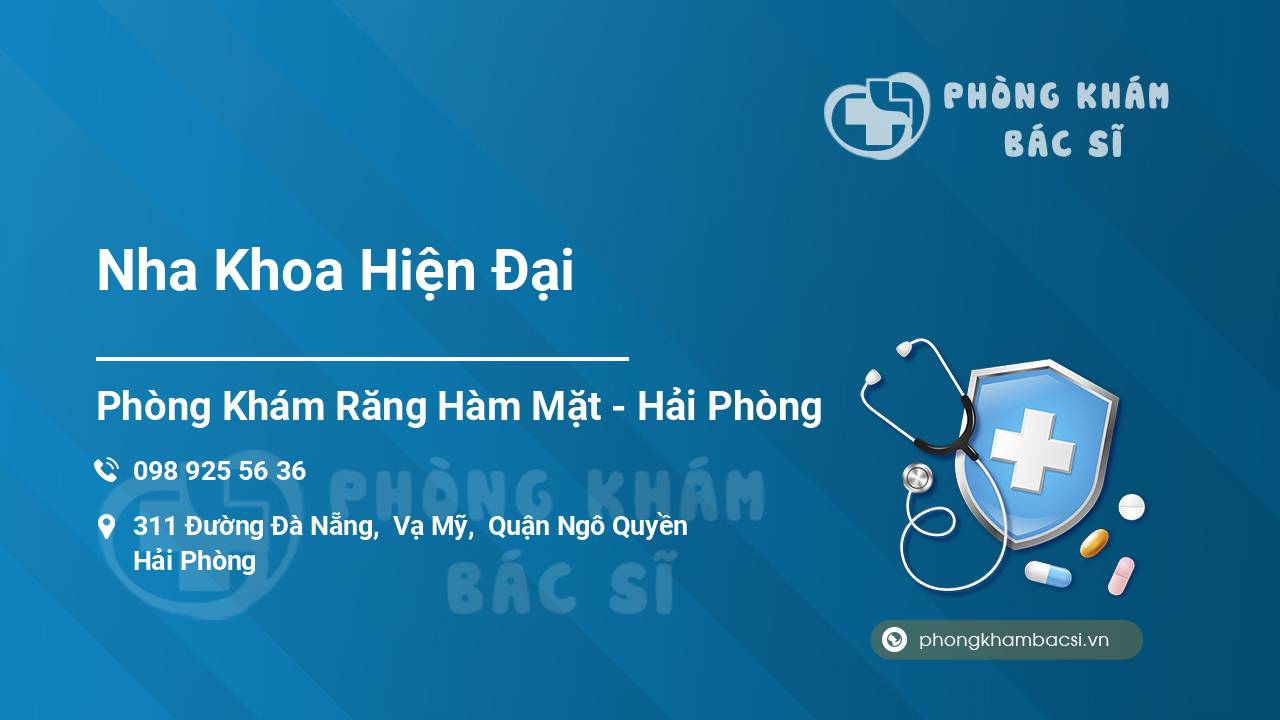 Nha Khoa Hiện Đại