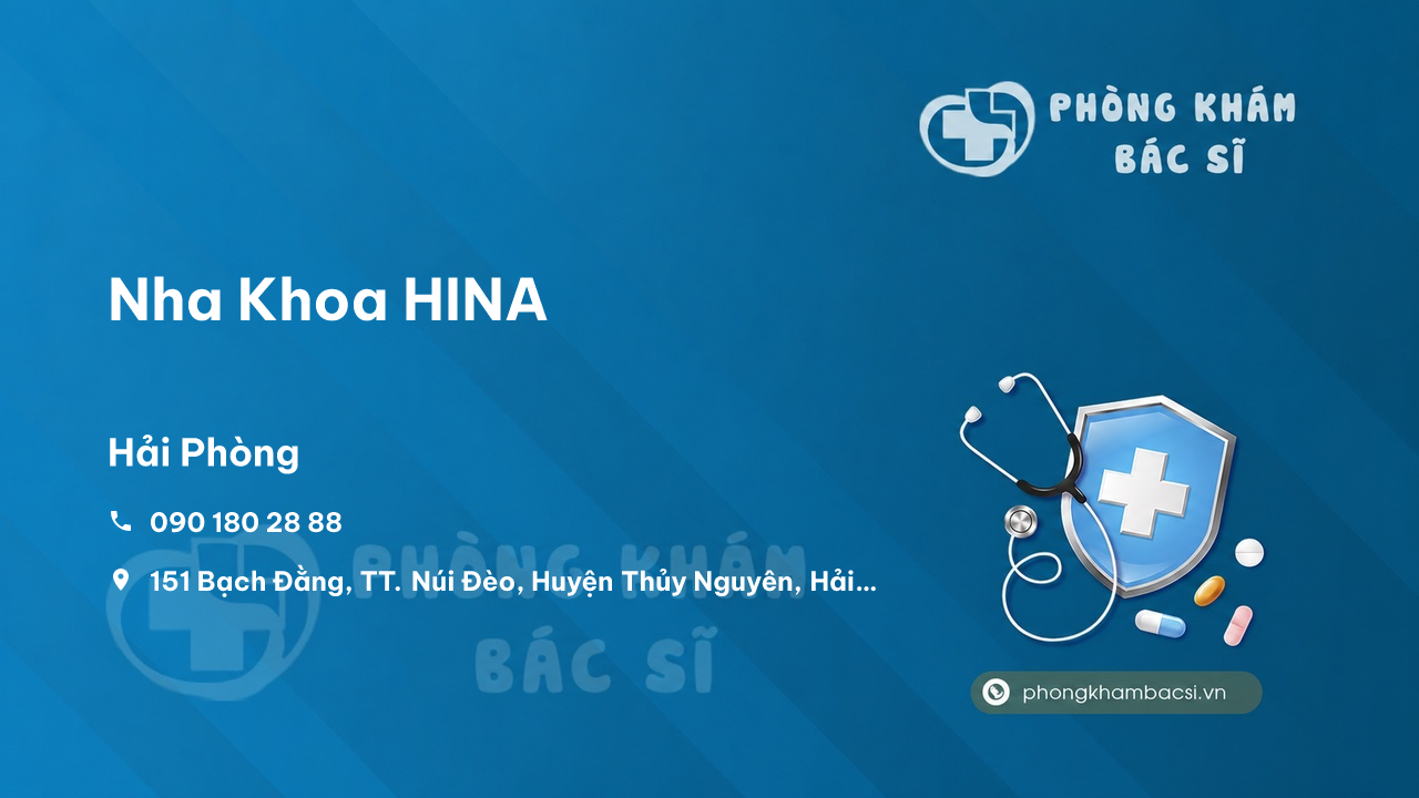  Chất lượng Nha Khoa HINA, Thủy Nguyên, Hải Phòng tốt không?