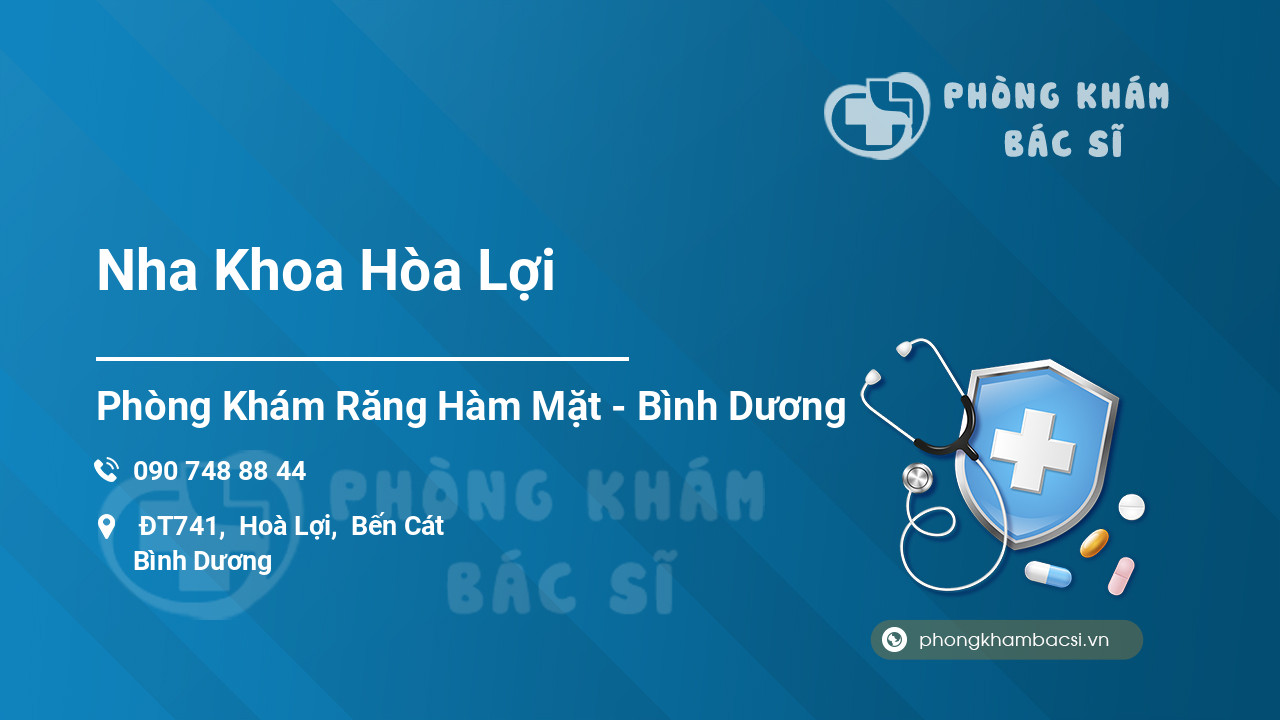 Nha Khoa Hòa Lợi