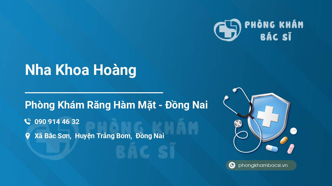 Nha Khoa Hoàng