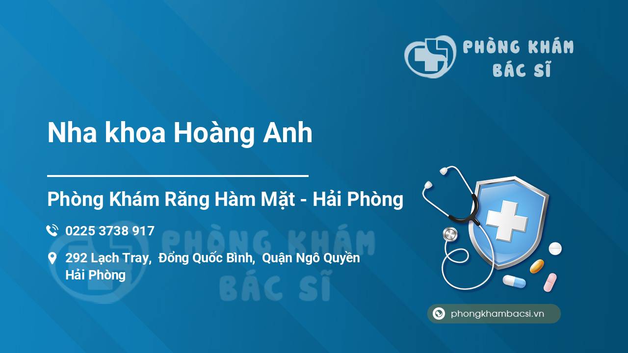 Nha khoa Hoàng Anh