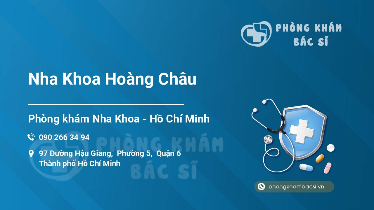 Nha Khoa Hoàng Châu