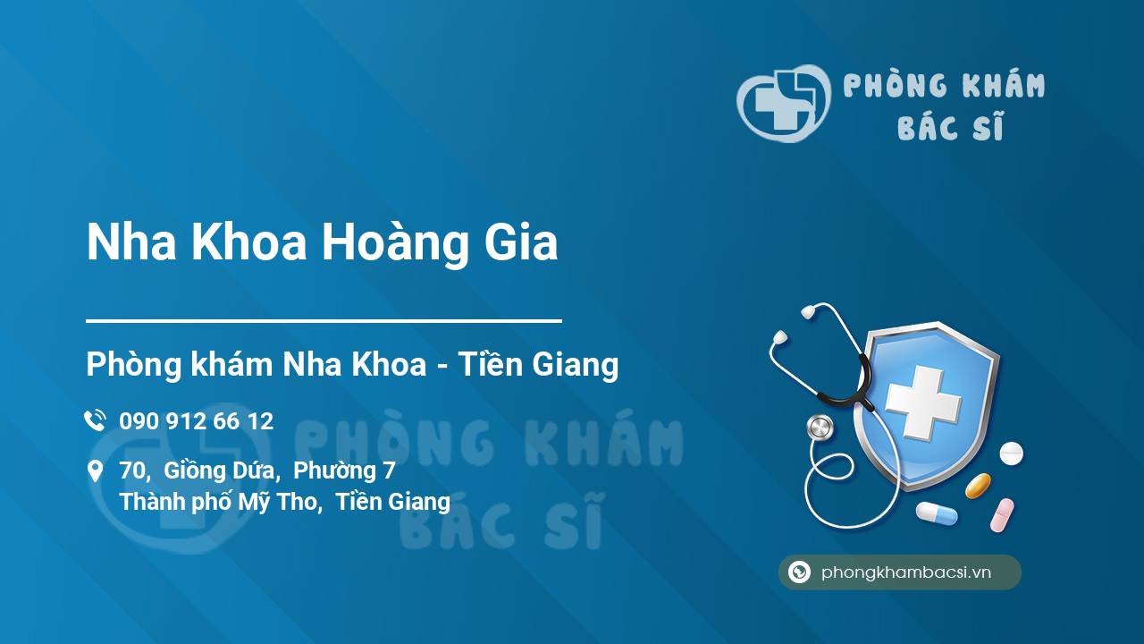 Nha Khoa Hoàng Gia