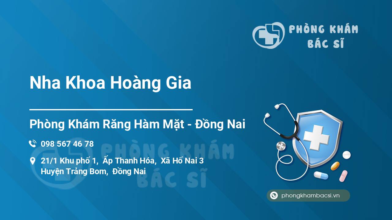 Nha Khoa Hoàng Gia