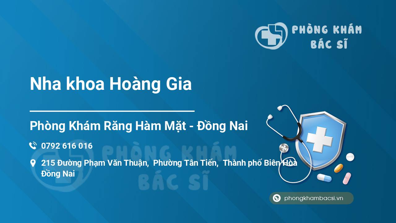 Nha khoa Hoàng Gia