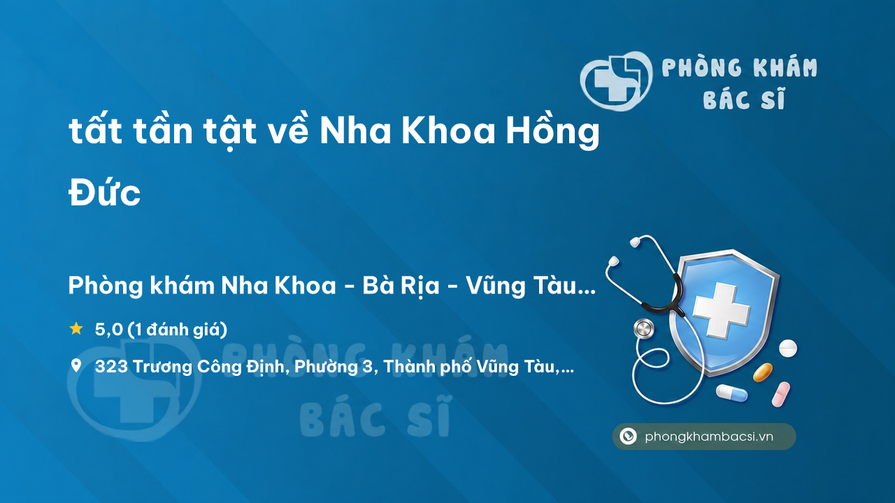 Nha Khoa Hong Duc