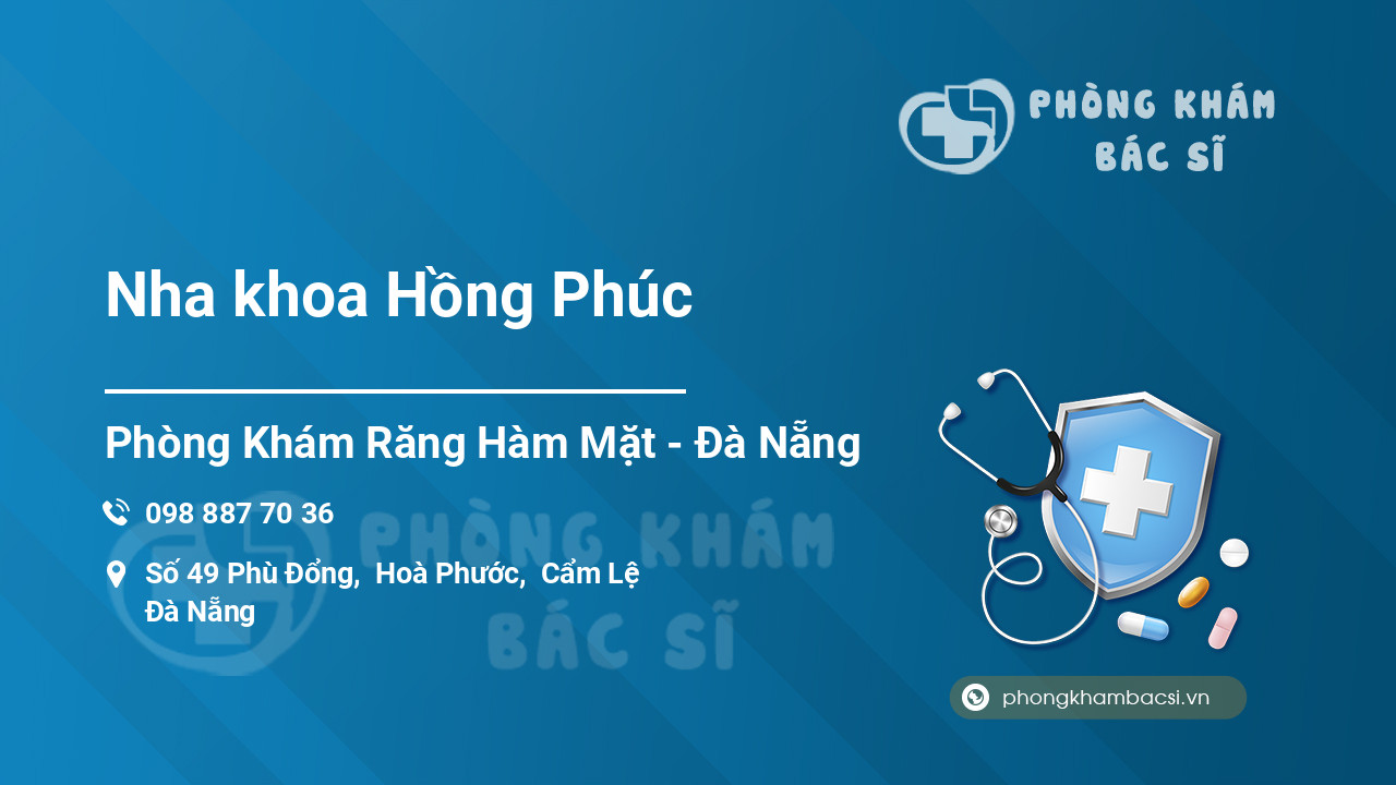 Nha khoa Hồng Phúc