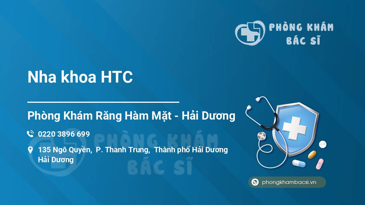 Nha khoa HTC