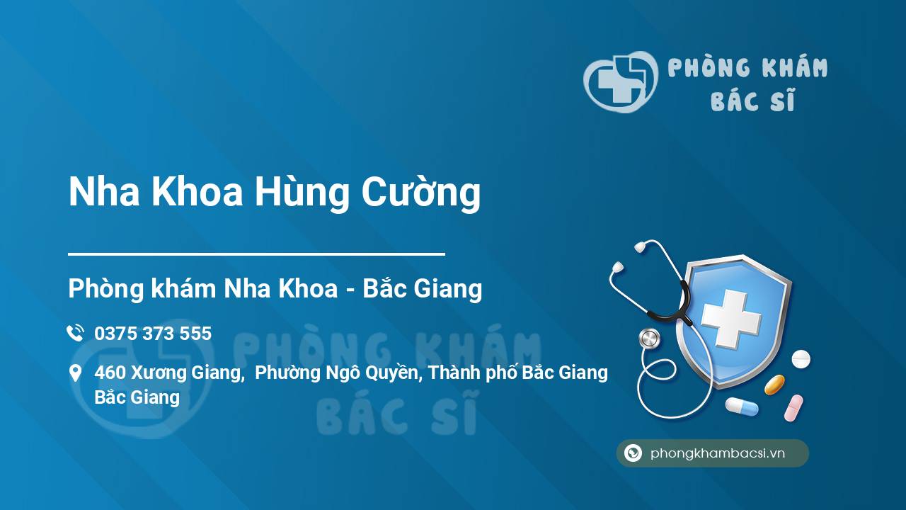 Nha Khoa Hùng Cường