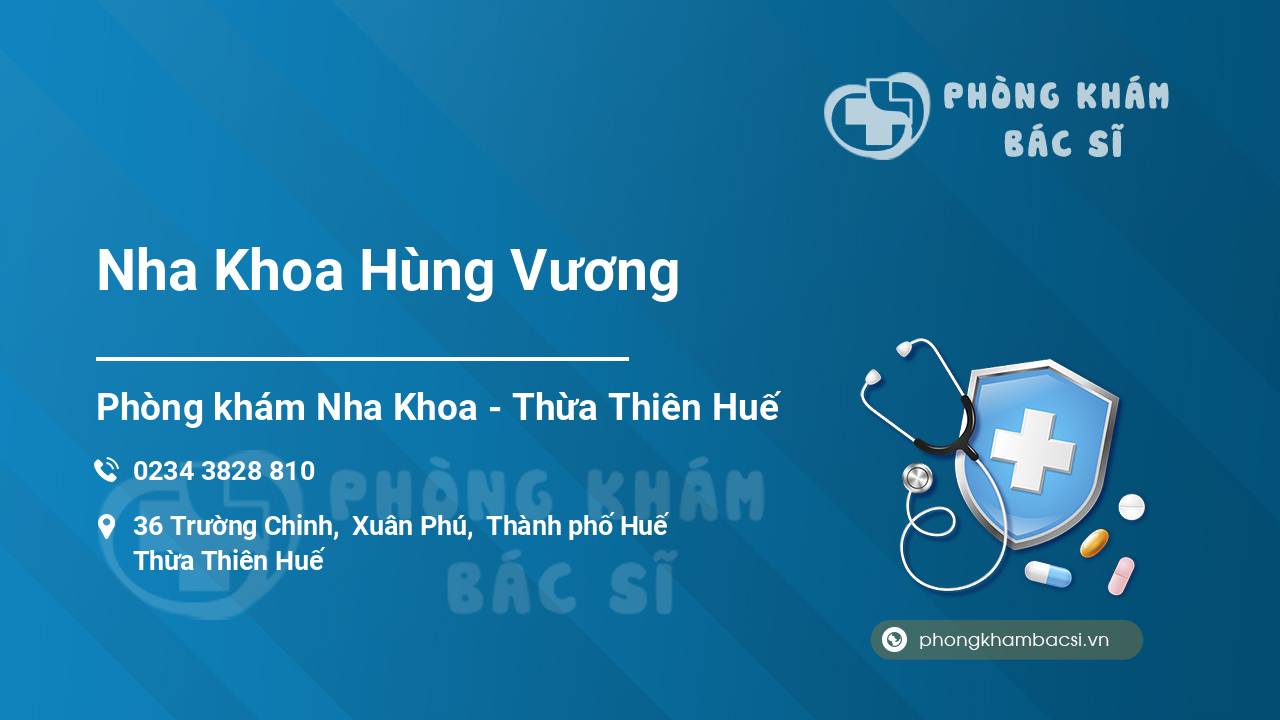 Nha Khoa Hùng Vương