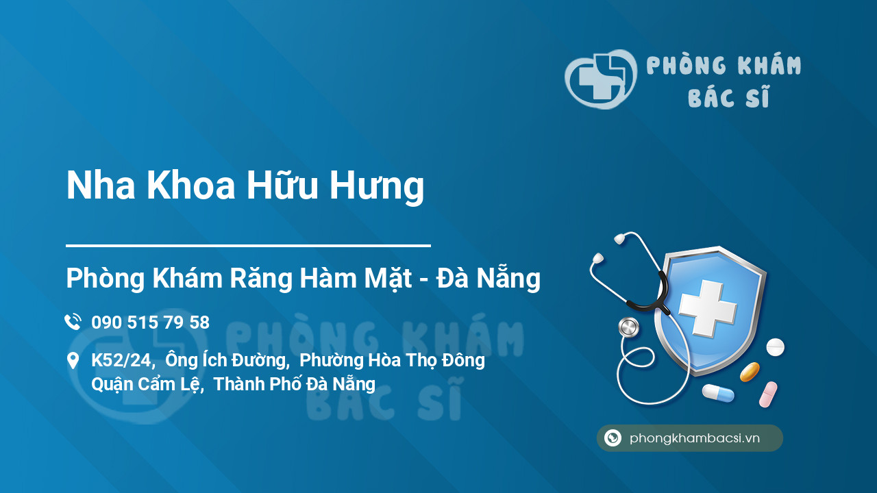 Nha Khoa Hữu Hưng