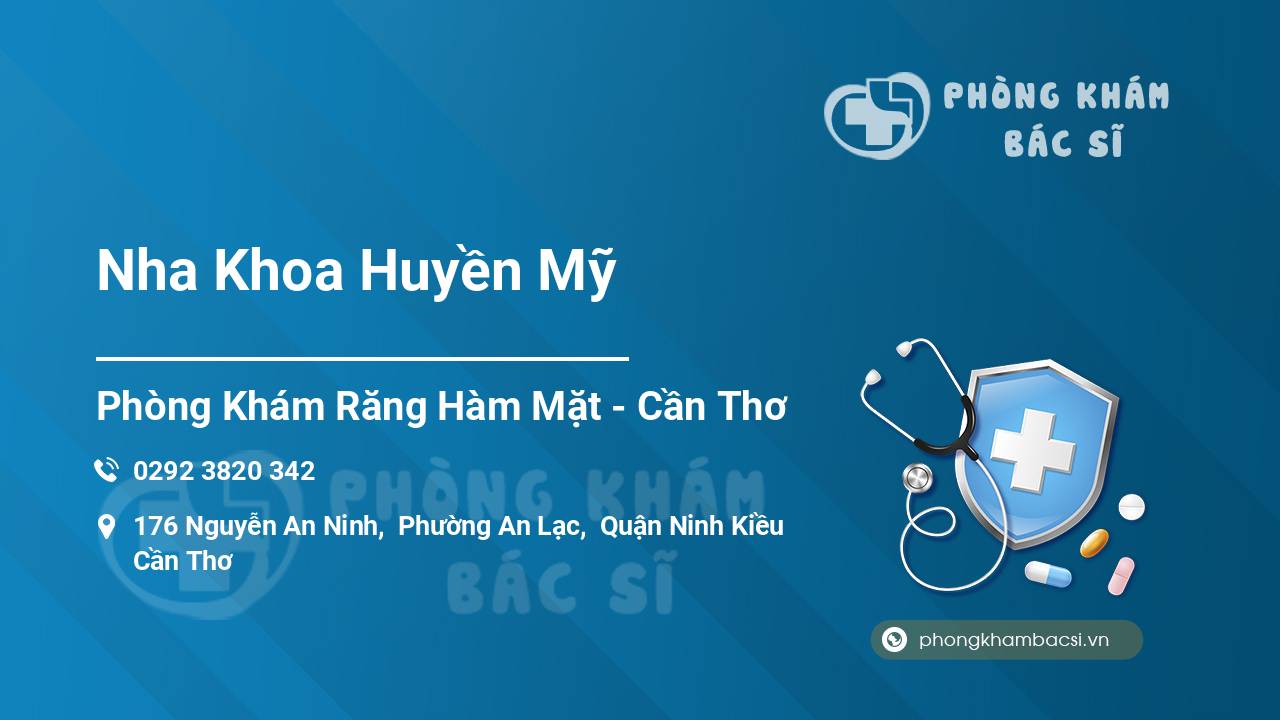 Nha Khoa Huyền Mỹ
