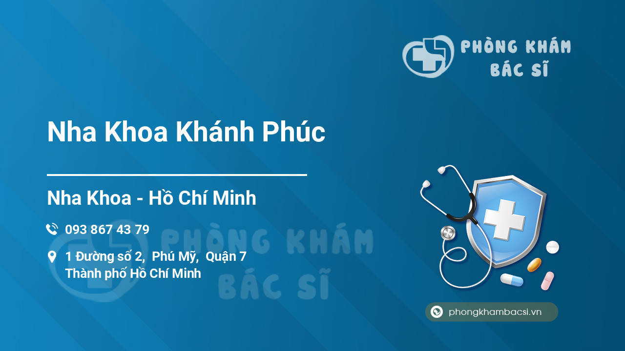 Nha Khoa Khánh Phúc