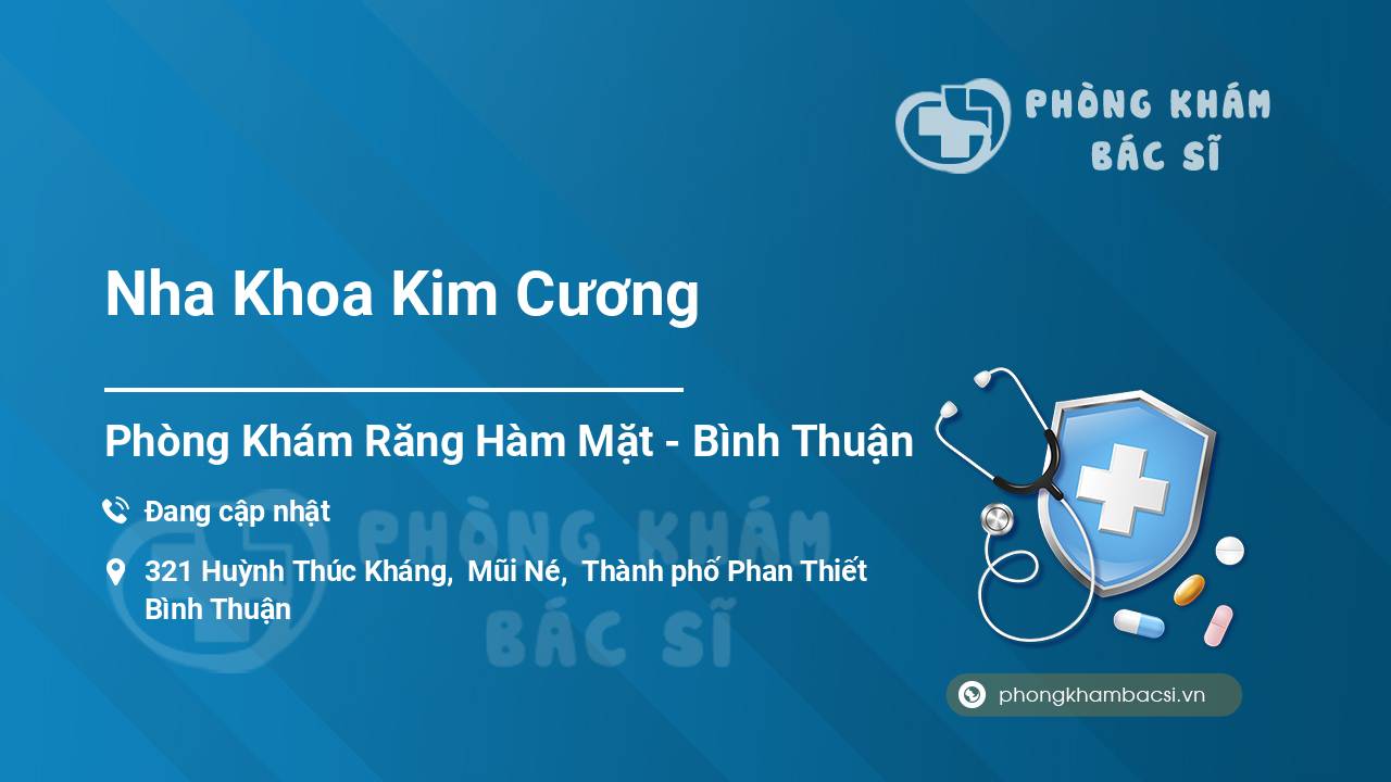 Nha Khoa Kim Cương