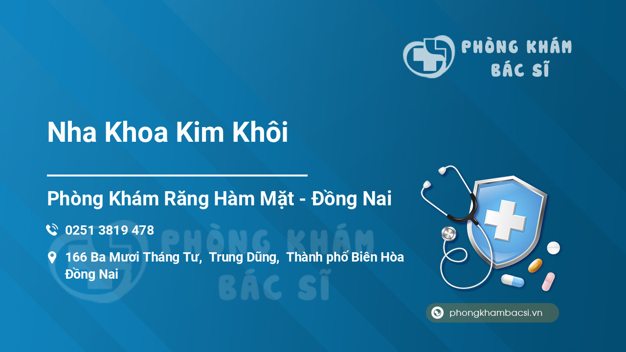Nha Khoa Kim Khôi