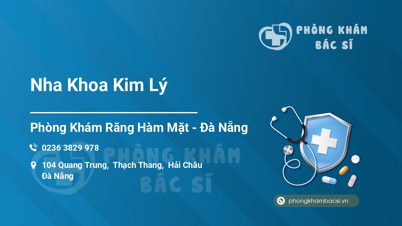 Nha Khoa Kim Lý