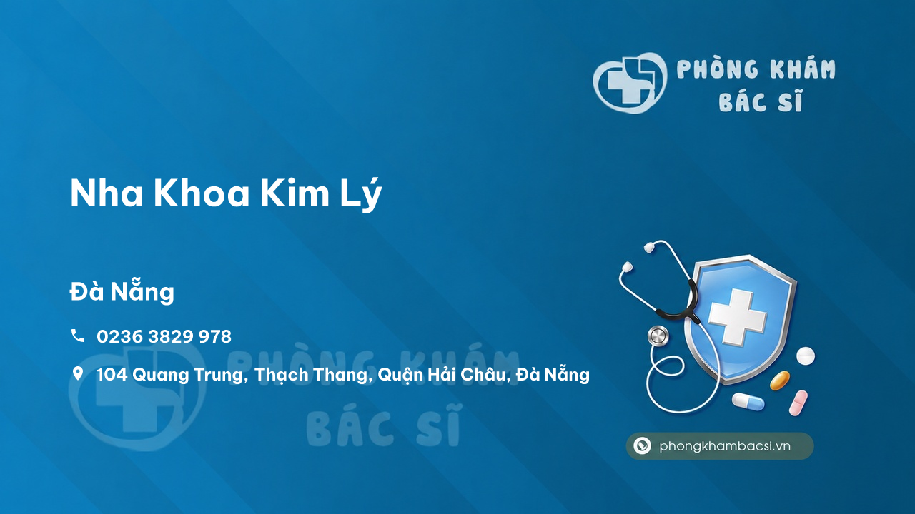Nha Khoa Kim Ly Hai Chau