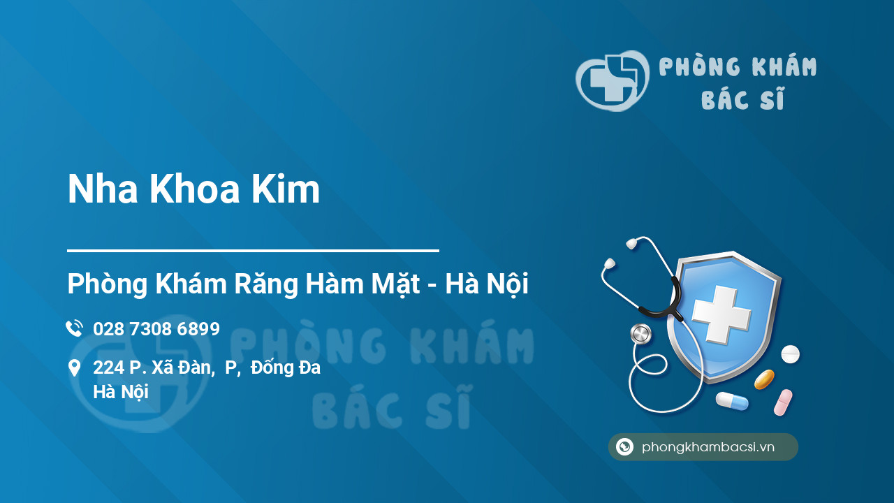 Nha Khoa Kim