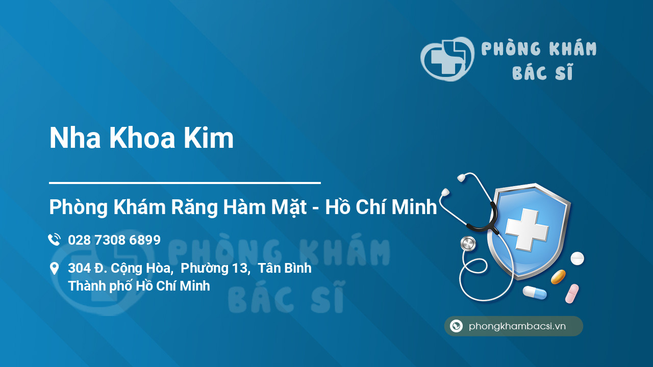 Nha Khoa Kim