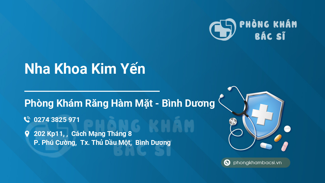 Nha Khoa Kim Yến
