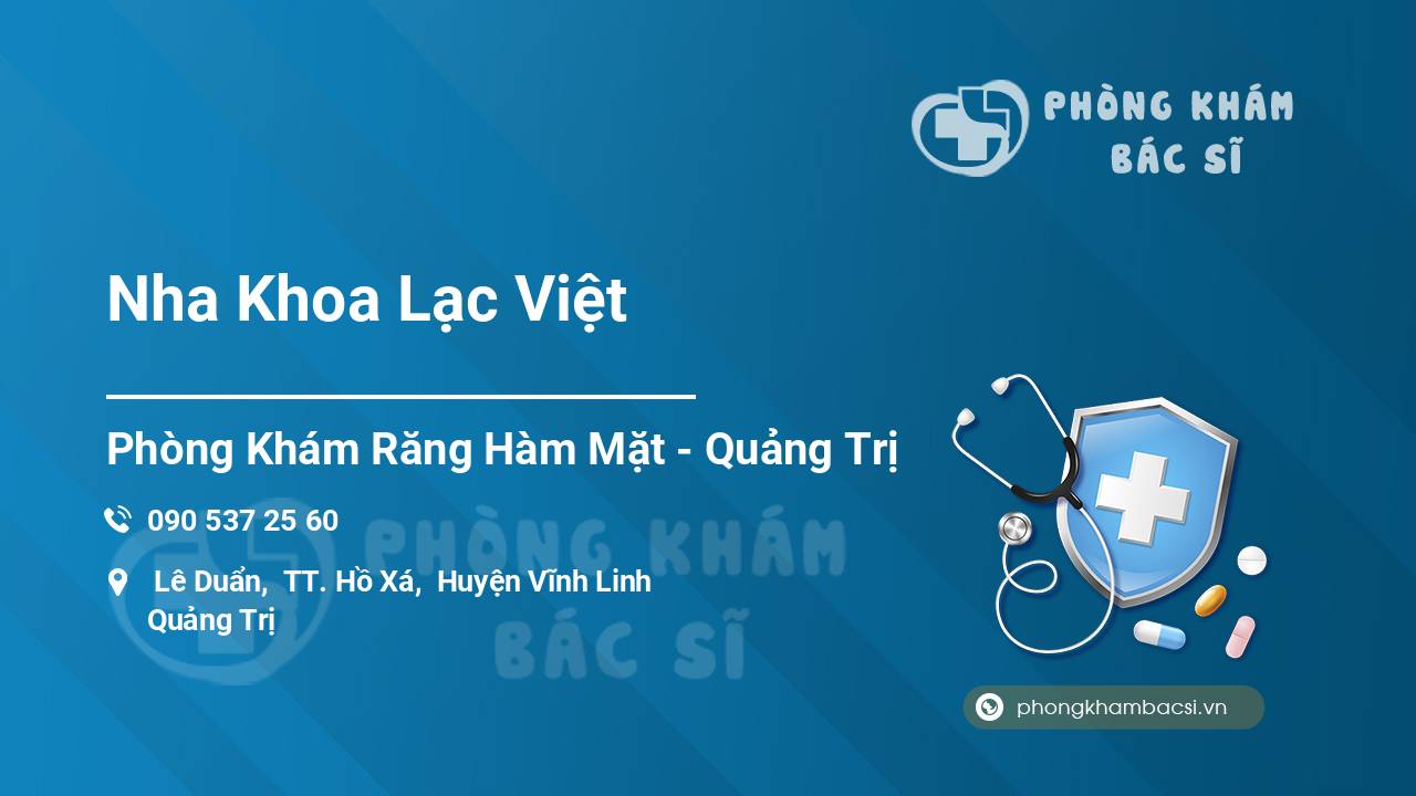 Nha Khoa Lạc Việt