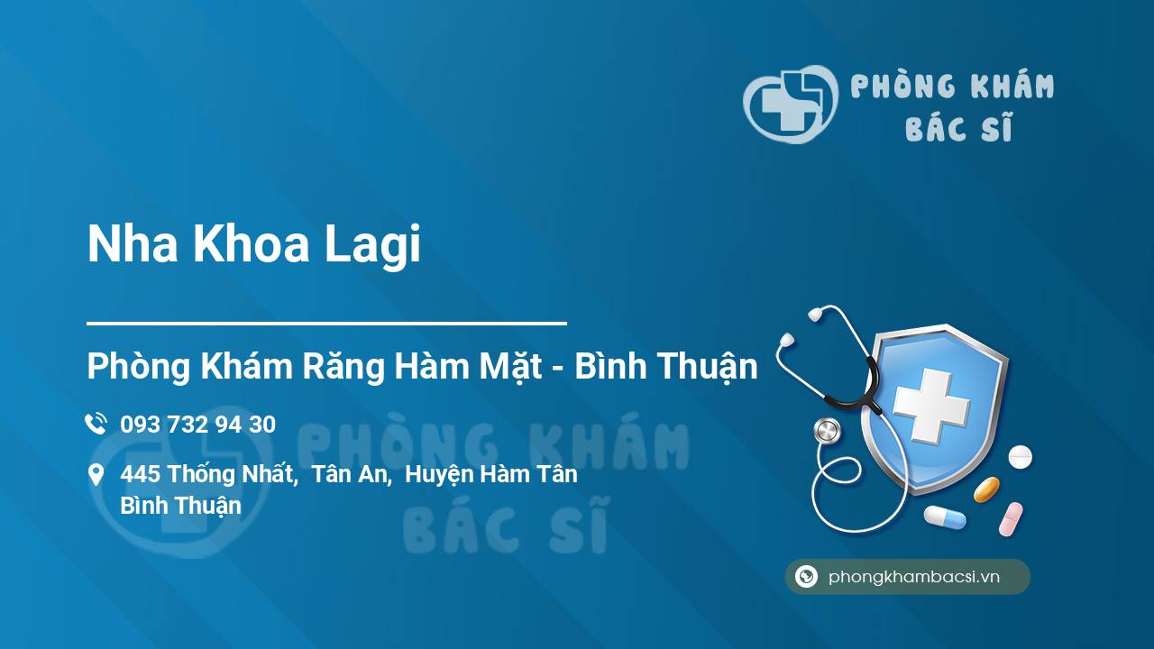 Nha Khoa Lagi
