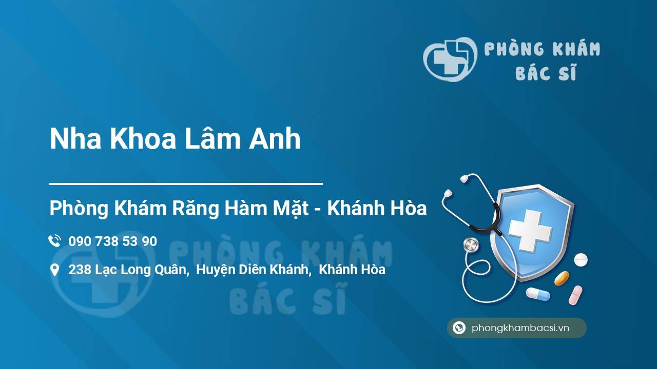 Nha Khoa Lâm Anh