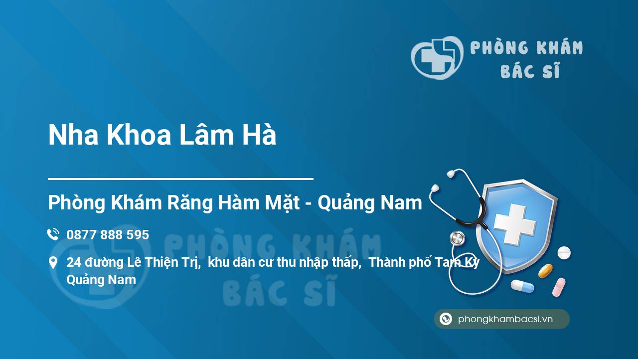 Nha Khoa Lâm Hà
