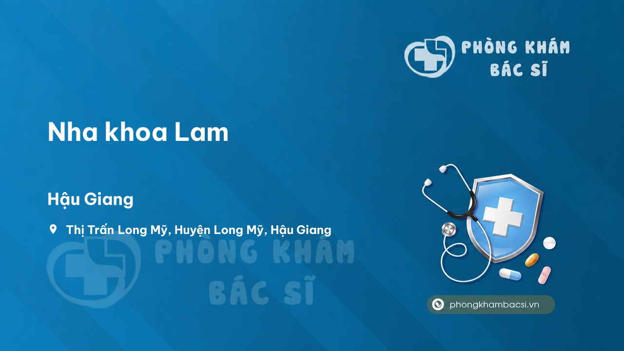 Nha Khoa Lam Long My