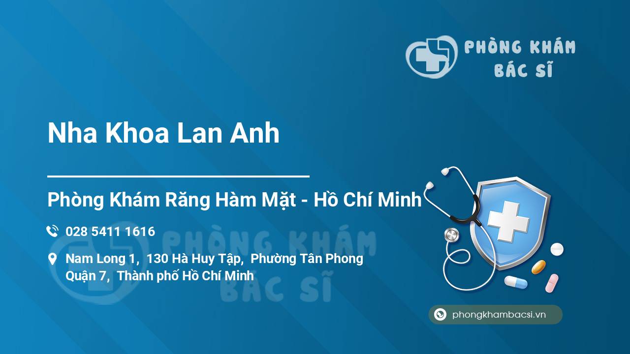 Nha Khoa Lan Anh