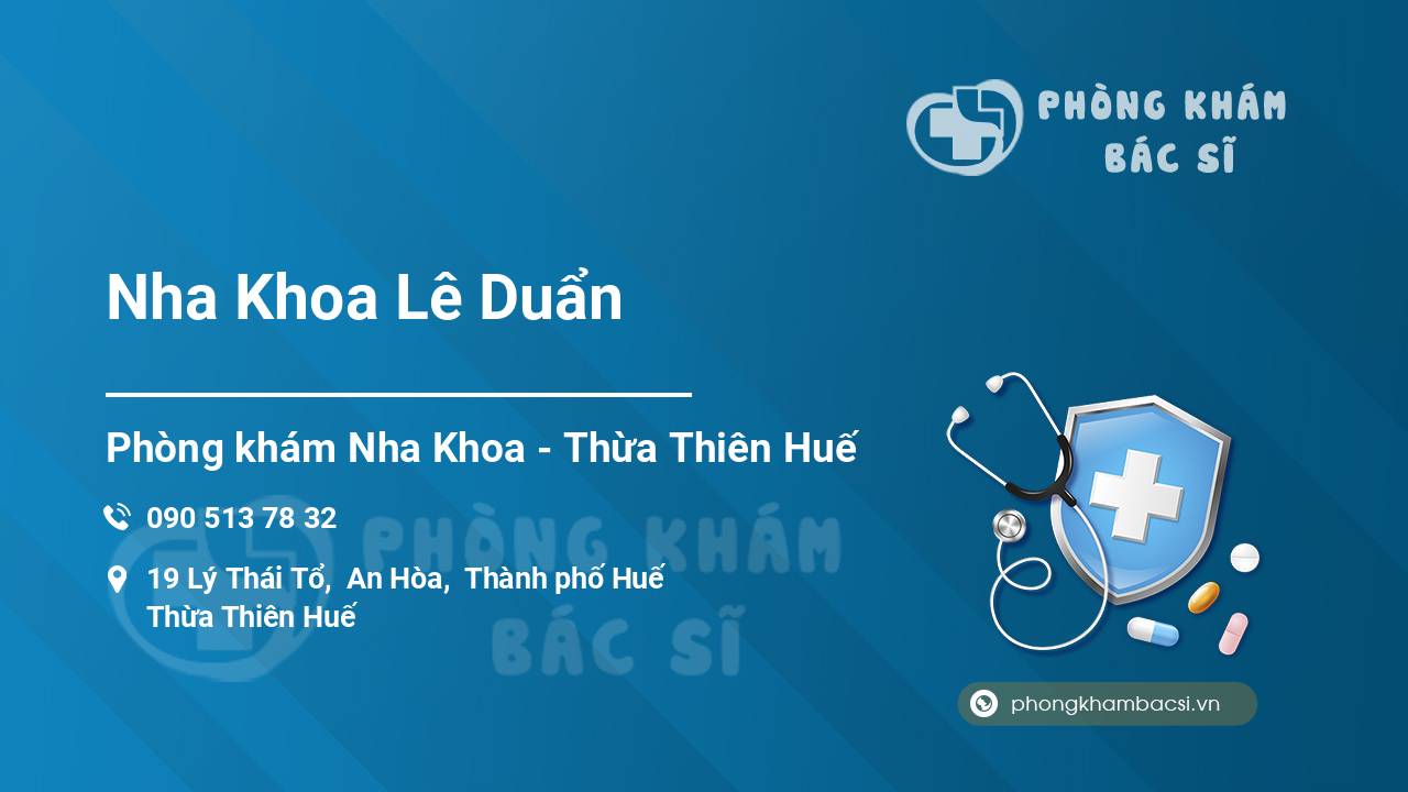 Nha Khoa Lê Duẩn