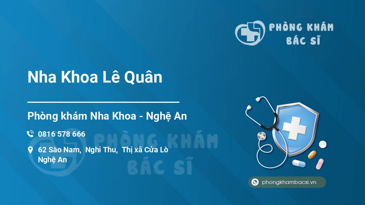 Nha Khoa Lê Quân