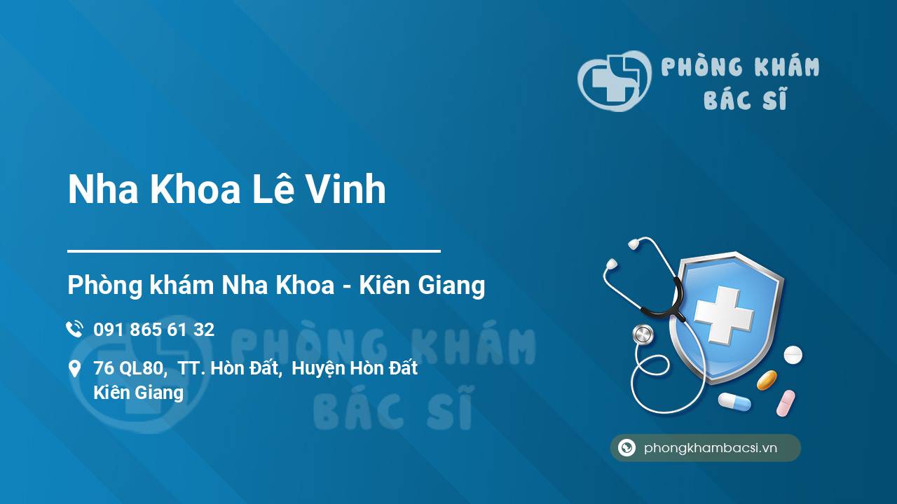 Nha Khoa Lê Vinh