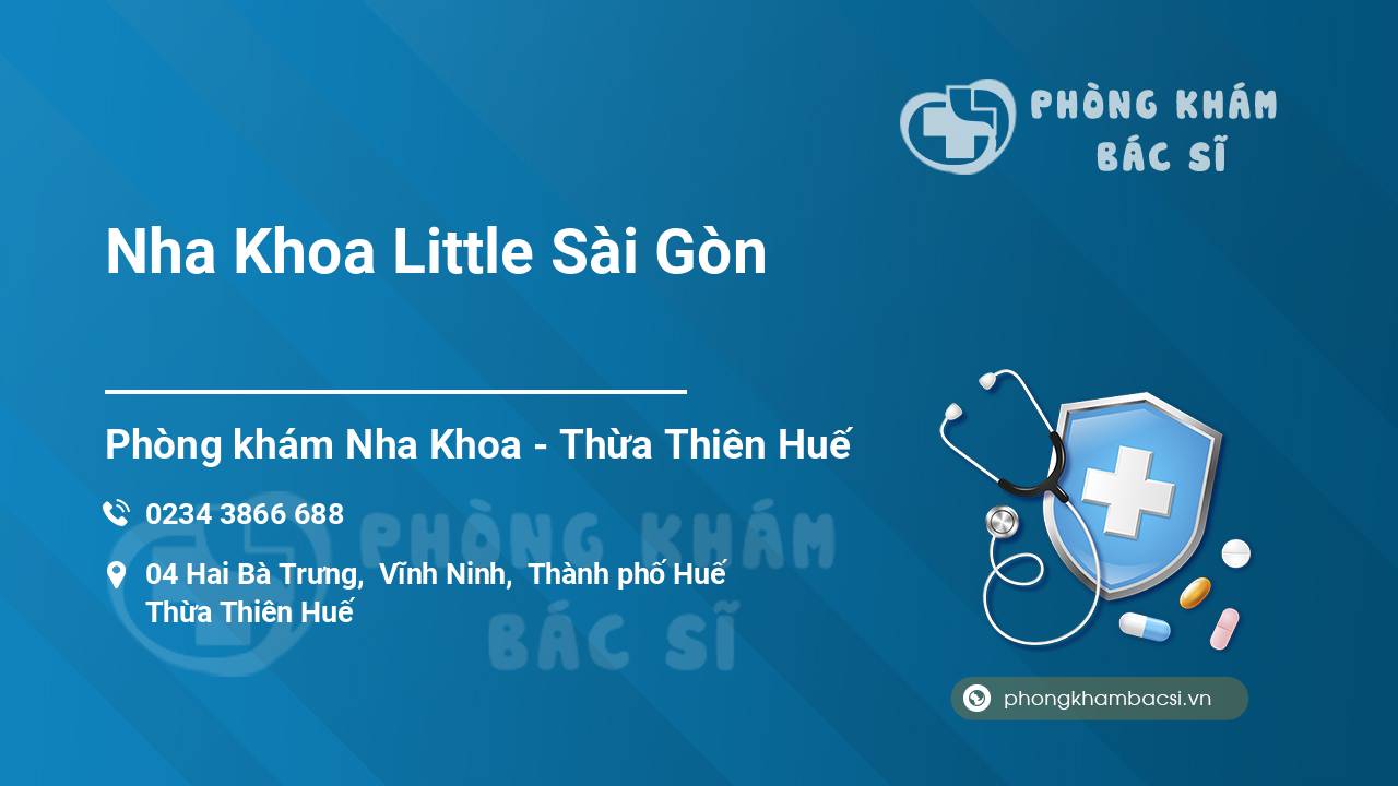 Nha Khoa Little Sài Gòn