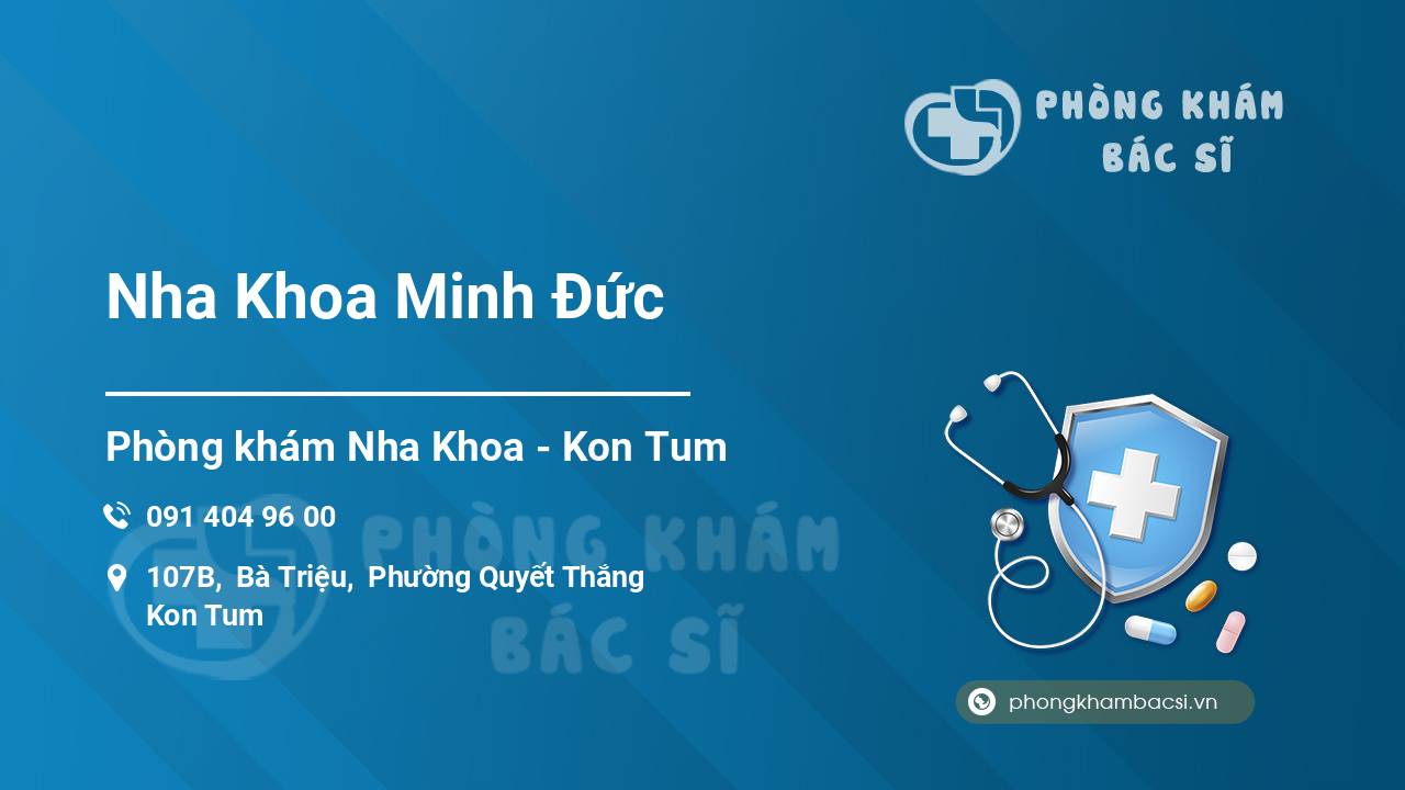 Nha Khoa Minh Đức