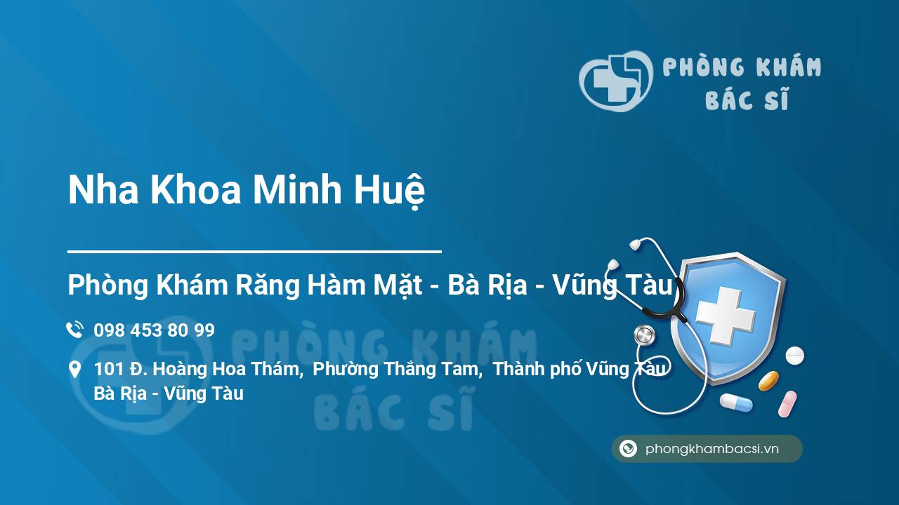 Nha Khoa Minh Huệ