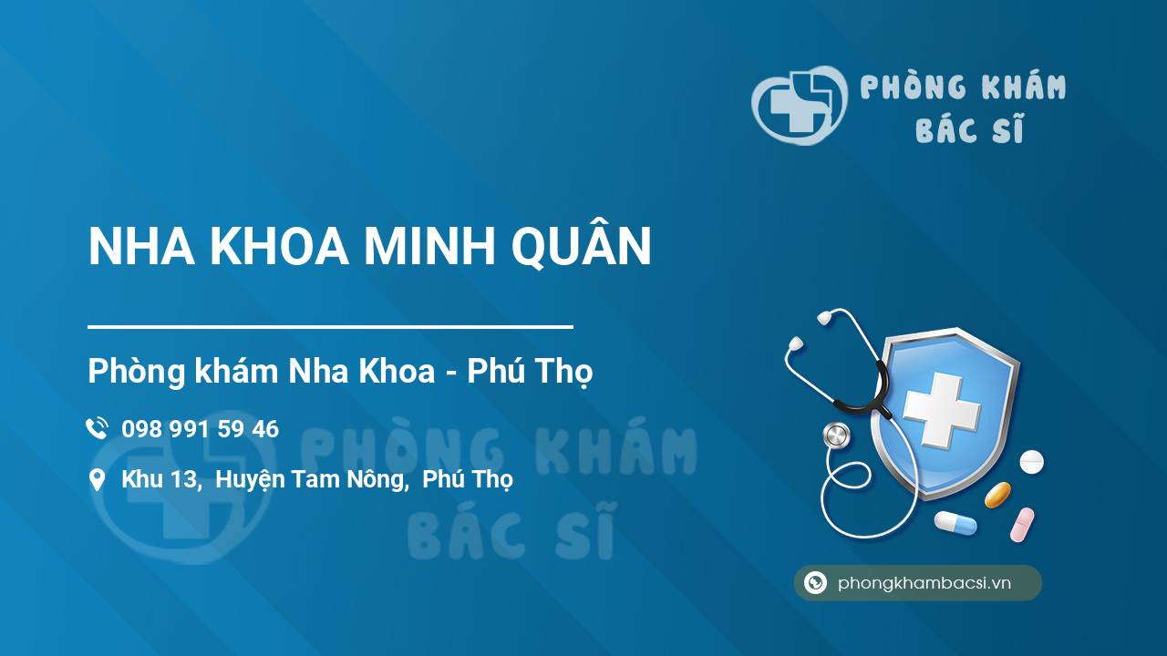 NHA KHOA MINH QUÂN