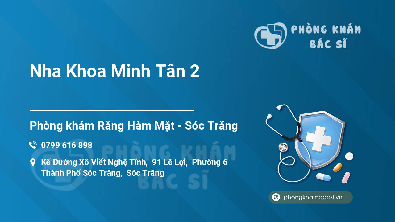 Nha Khoa Minh Tân 2