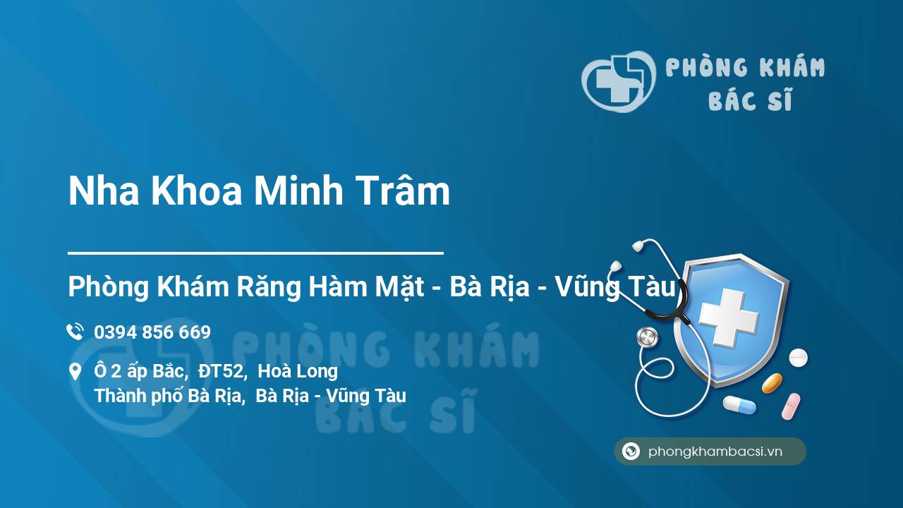 Nha Khoa Minh Trâm