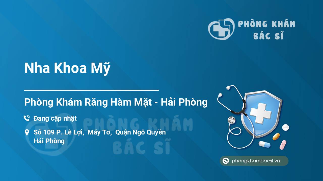Nha Khoa Mỹ