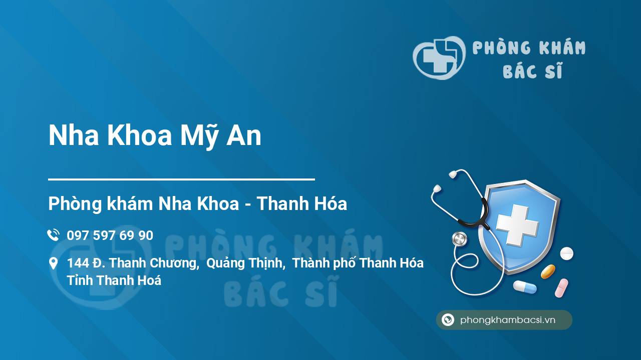 Nha Khoa Mỹ An