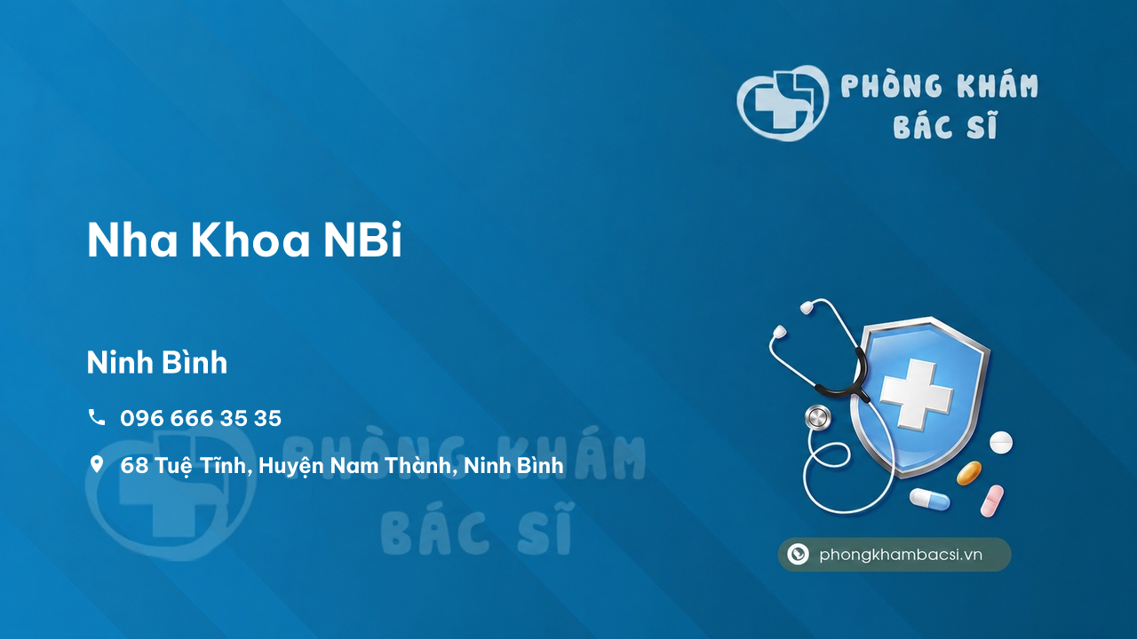 Nha Khoa Nbi